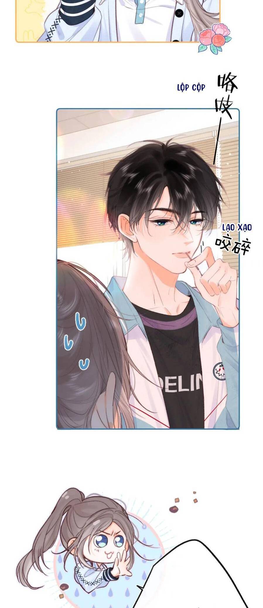 Tôi Mộng Giữa Ban Ngày Chapter 21 - 6