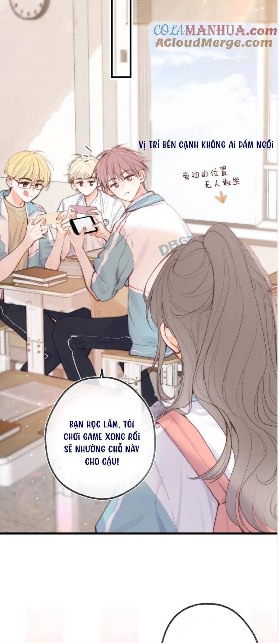 Tôi Mộng Giữa Ban Ngày Chapter 22 - 17