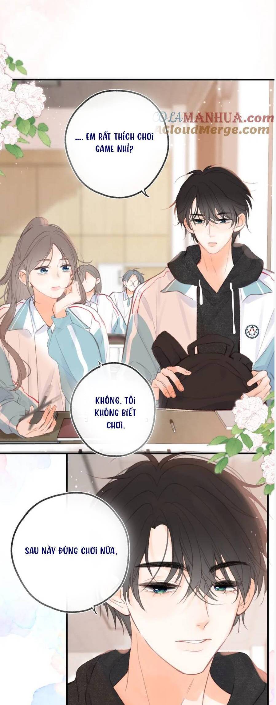 Tôi Mộng Giữa Ban Ngày Chapter 22 - 23