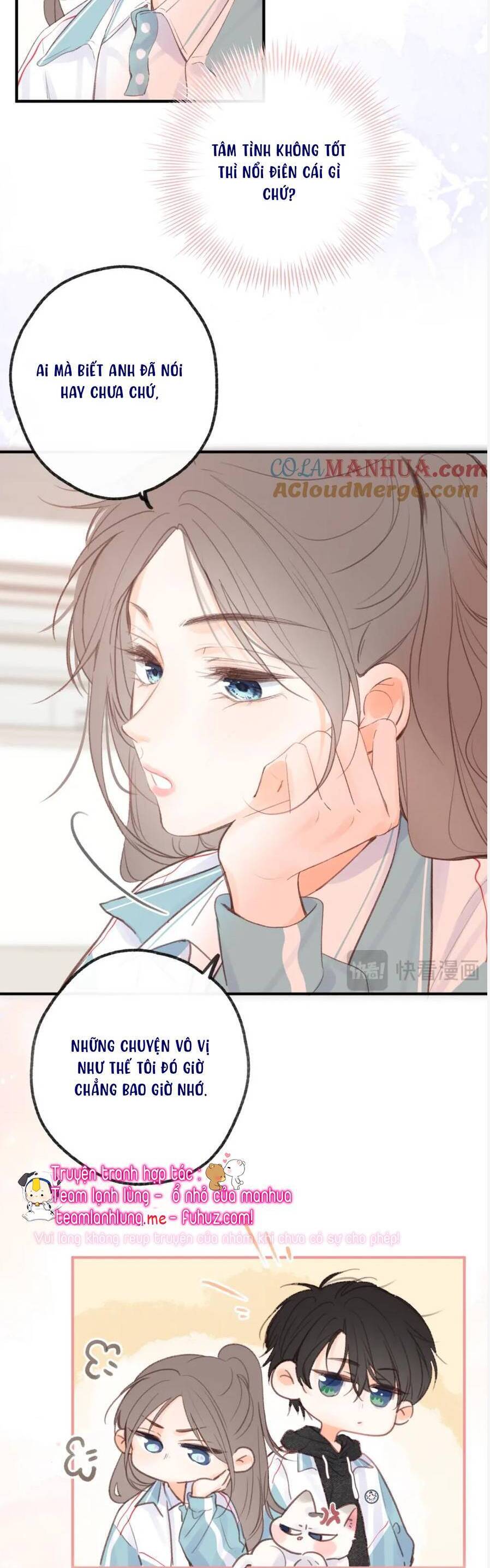 Tôi Mộng Giữa Ban Ngày Chapter 22 - 26