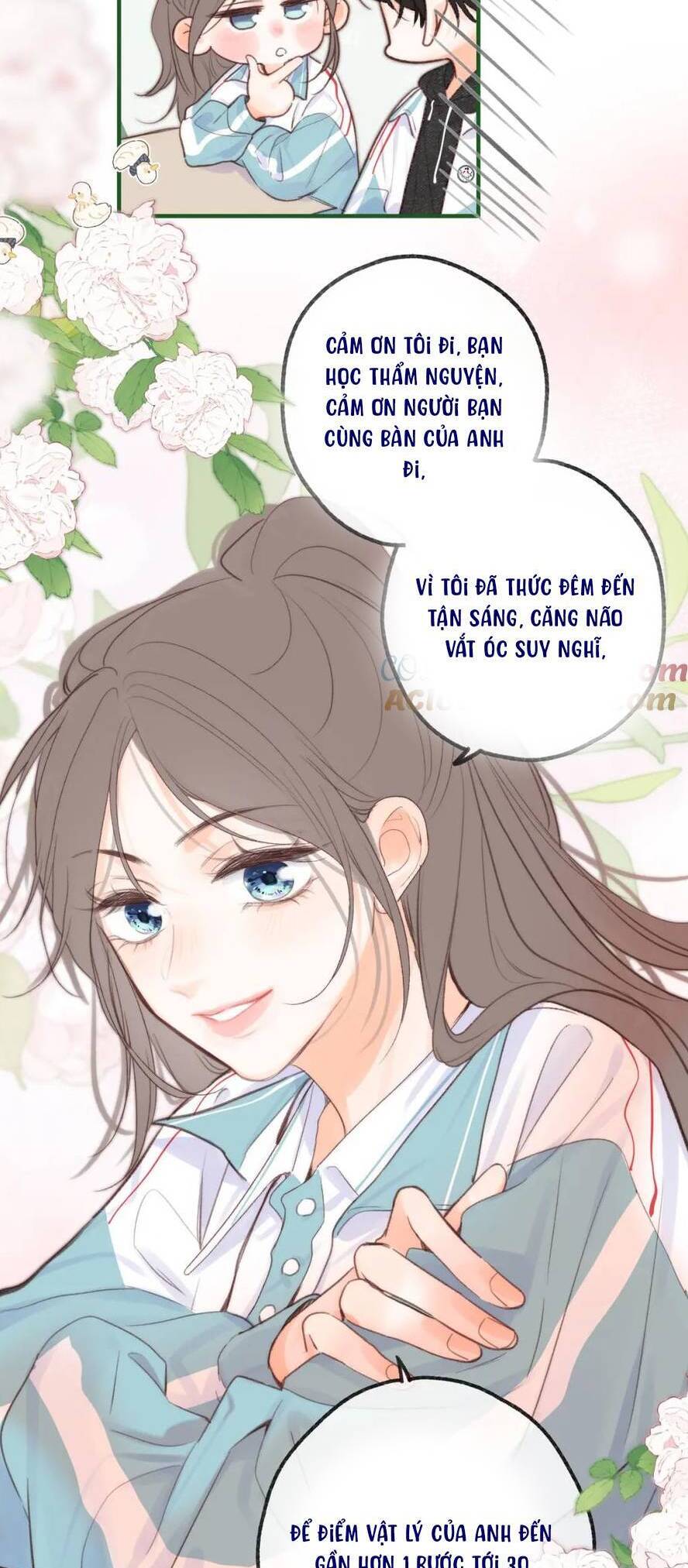 Tôi Mộng Giữa Ban Ngày Chapter 22 - 29