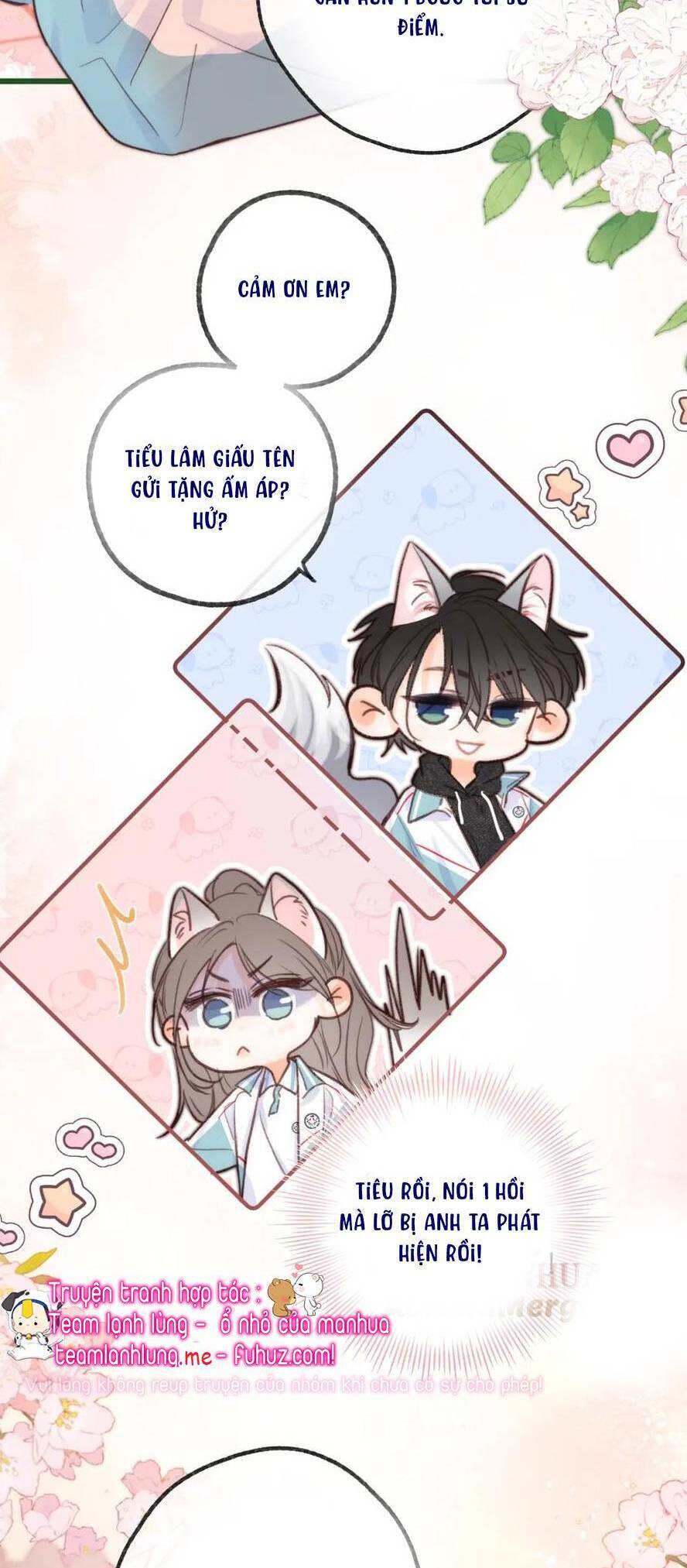 Tôi Mộng Giữa Ban Ngày Chapter 22 - 30