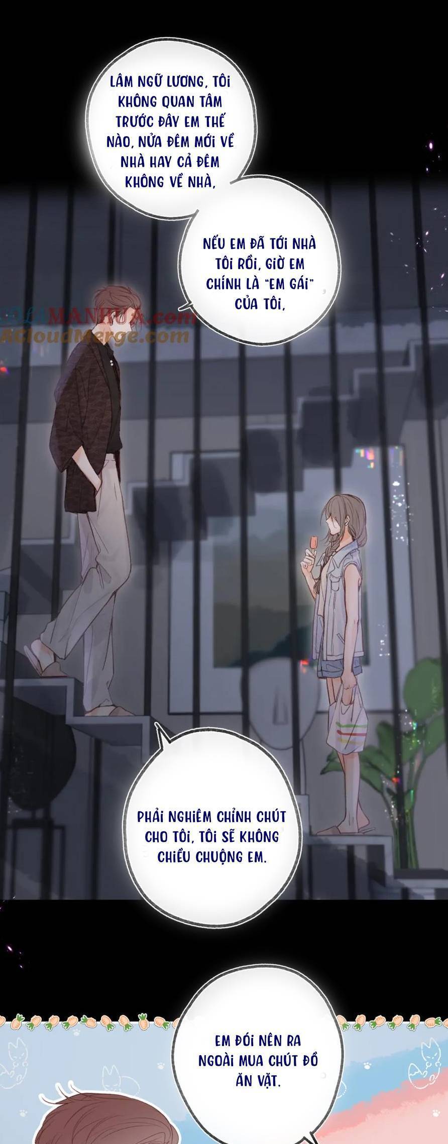 Tôi Mộng Giữa Ban Ngày Chapter 22 - 4