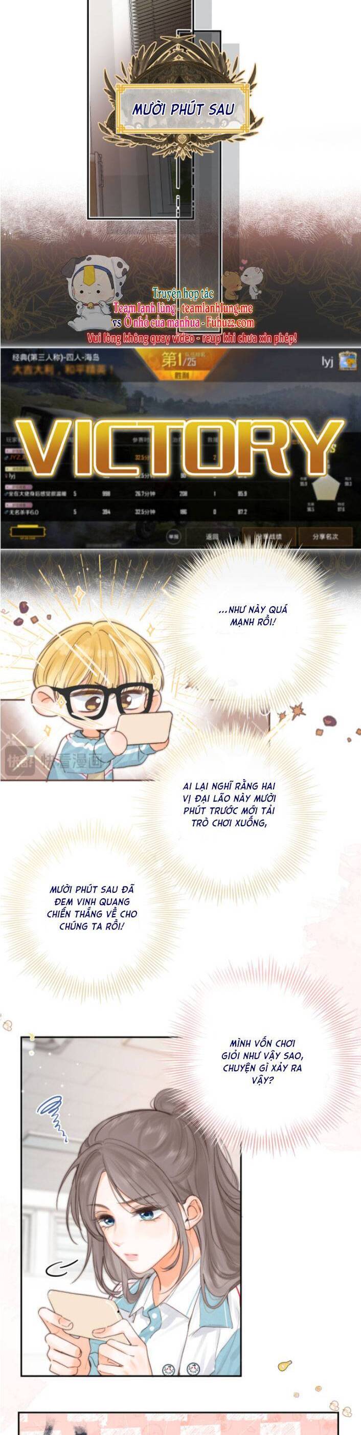 Tôi Mộng Giữa Ban Ngày Chapter 23 - 13