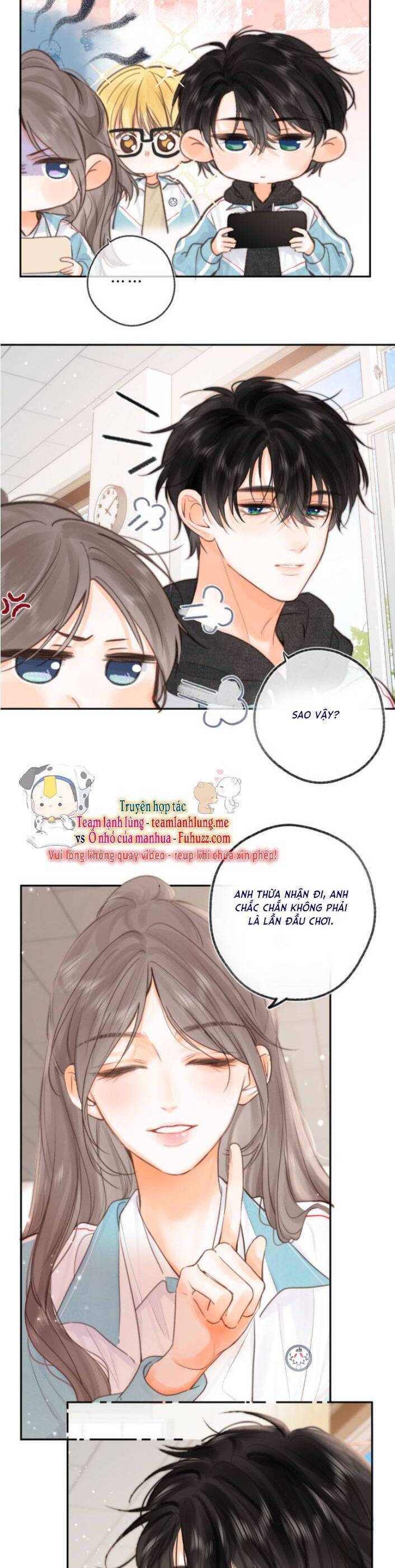 Tôi Mộng Giữa Ban Ngày Chapter 23 - 14