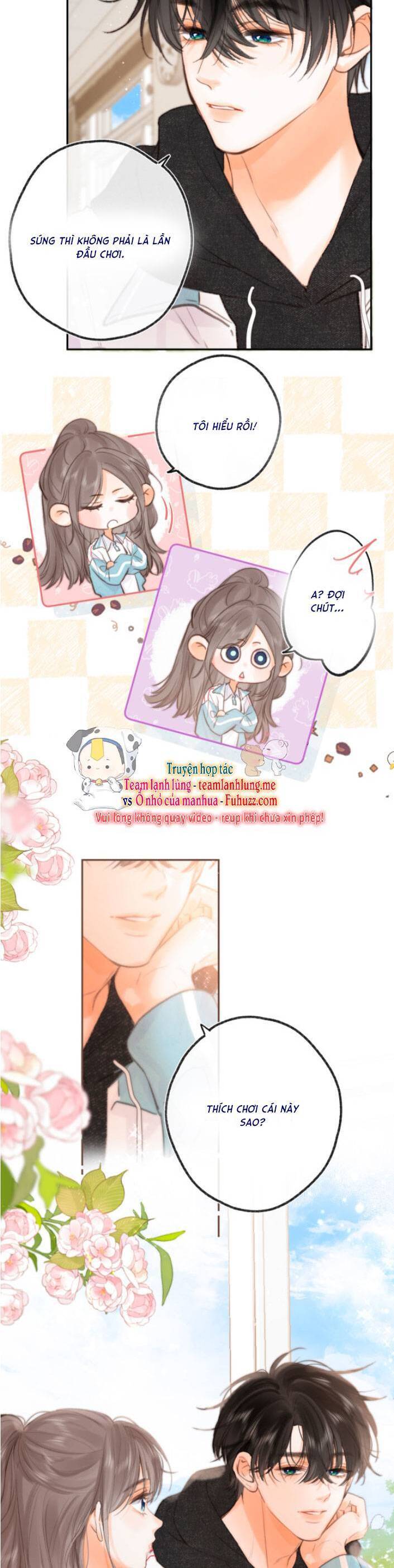 Tôi Mộng Giữa Ban Ngày Chapter 23 - 15