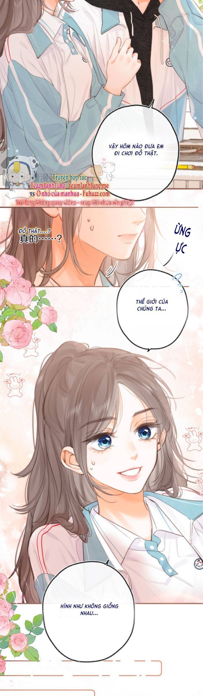 Tôi Mộng Giữa Ban Ngày Chapter 23 - 16