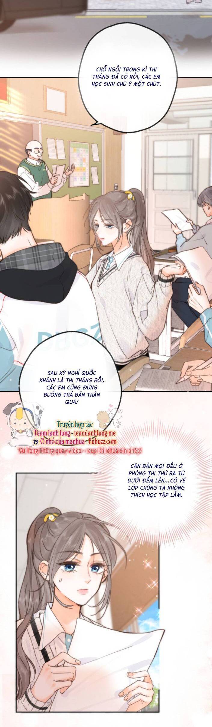 Tôi Mộng Giữa Ban Ngày Chapter 23 - 19