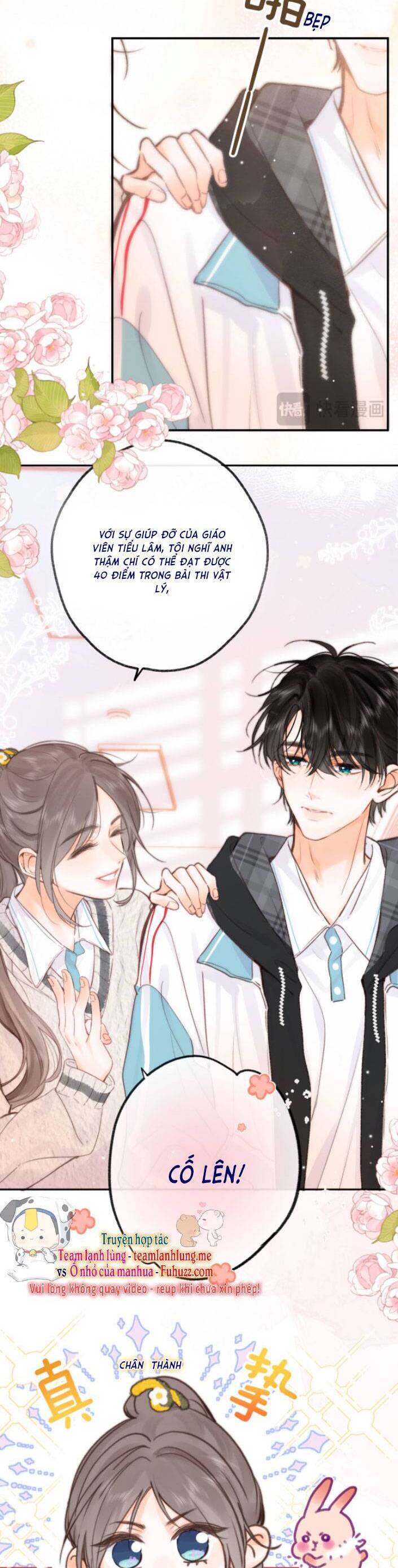 Tôi Mộng Giữa Ban Ngày Chapter 23 - 21