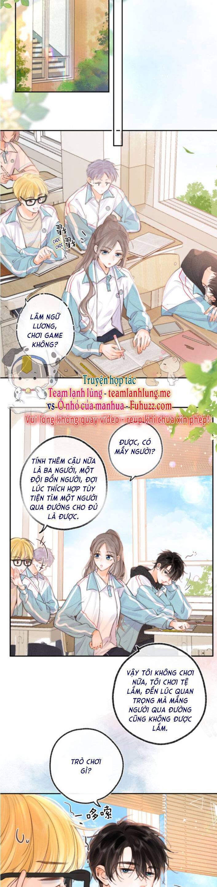 Tôi Mộng Giữa Ban Ngày Chapter 23 - 7