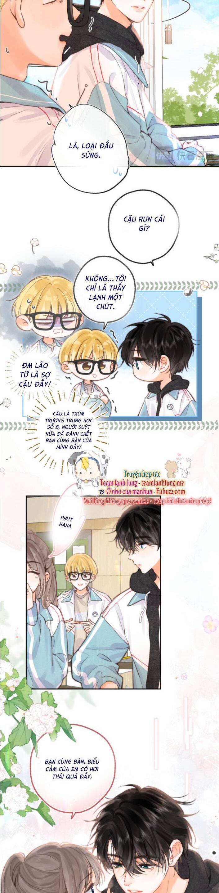 Tôi Mộng Giữa Ban Ngày Chapter 23 - 8