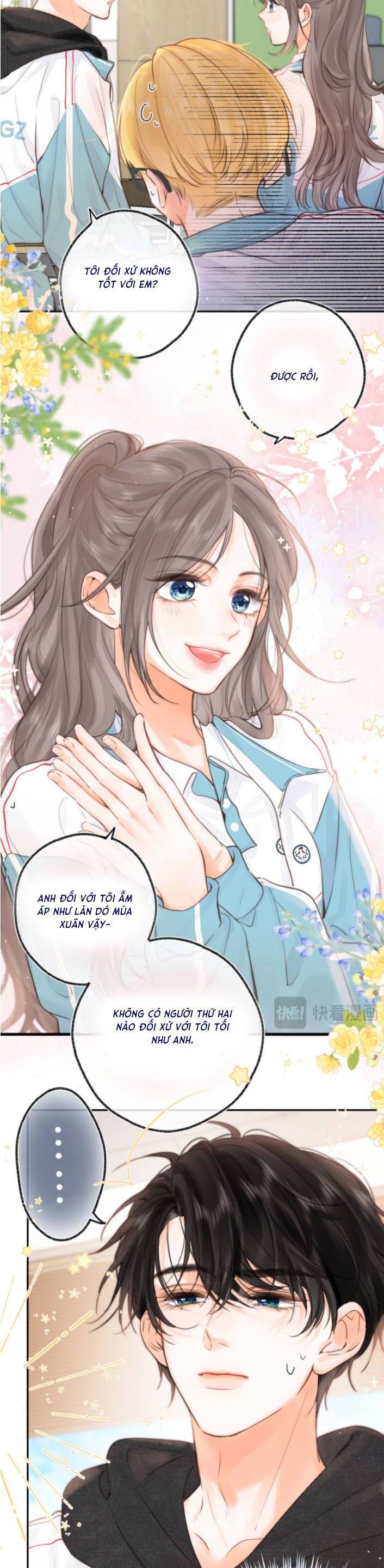 Tôi Mộng Giữa Ban Ngày Chapter 23 - 10