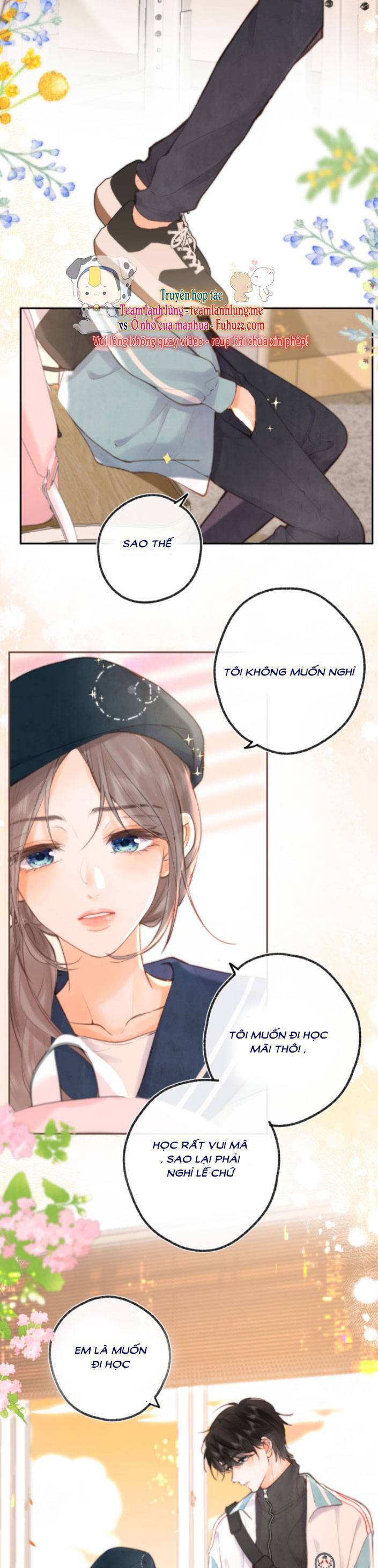 Tôi Mộng Giữa Ban Ngày Chapter 24 - 6