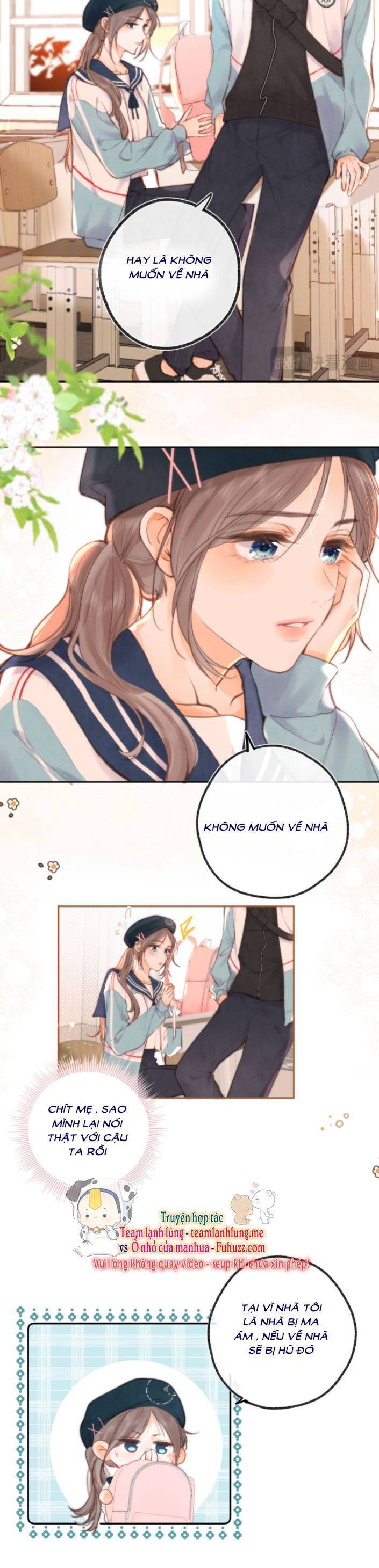 Tôi Mộng Giữa Ban Ngày Chapter 24 - 7