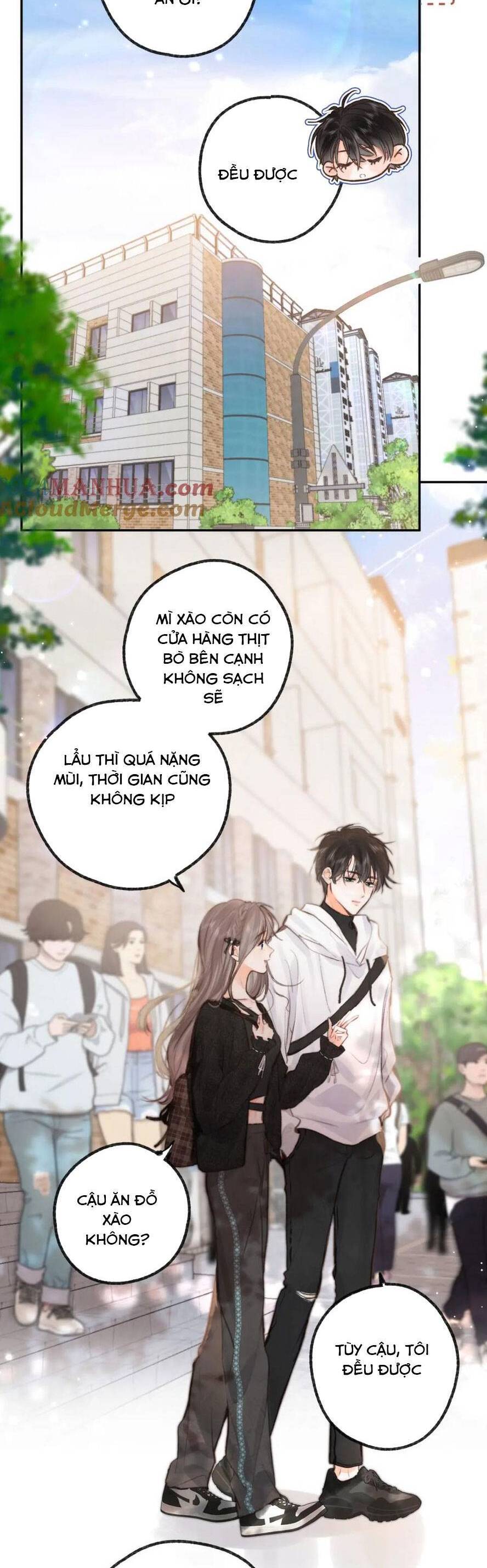 Tôi Mộng Giữa Ban Ngày Chapter 25 - 13