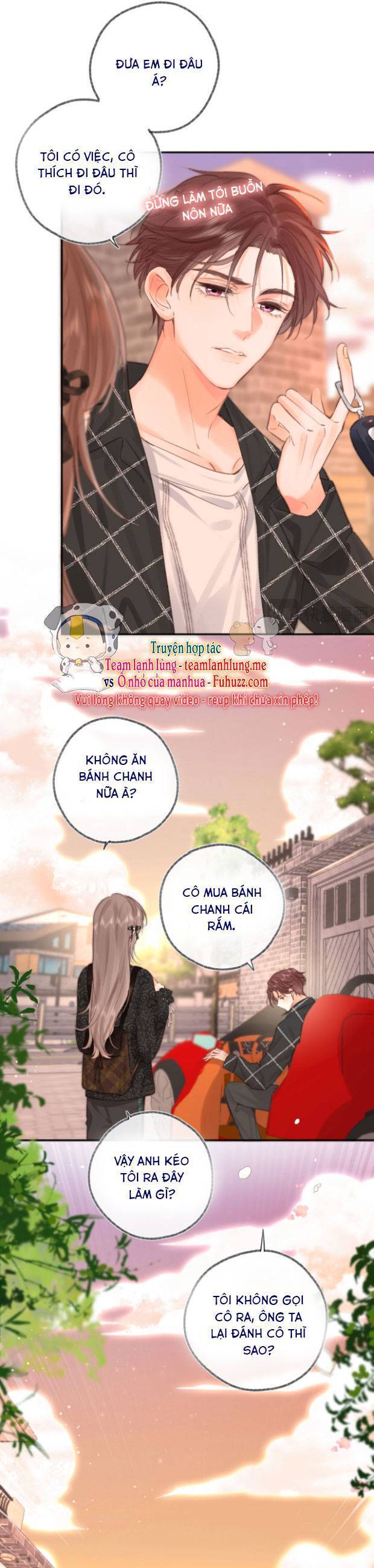 Tôi Mộng Giữa Ban Ngày Chapter 28 - 7