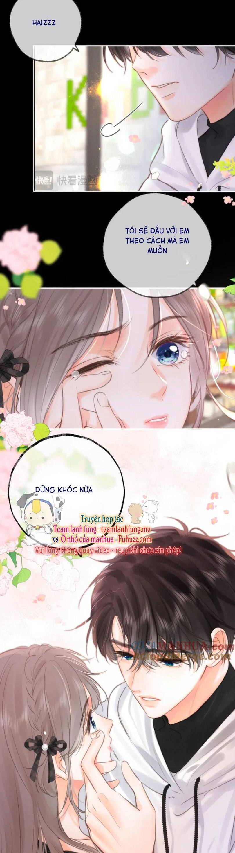 Tôi Mộng Giữa Ban Ngày Chapter 29 - 10