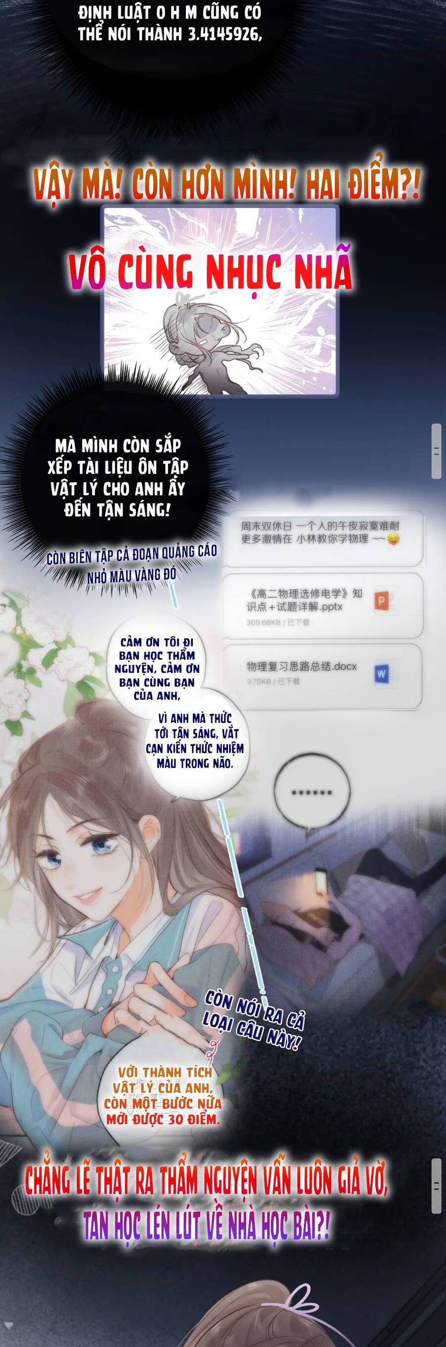 Tôi Mộng Giữa Ban Ngày Chapter 32 - 14