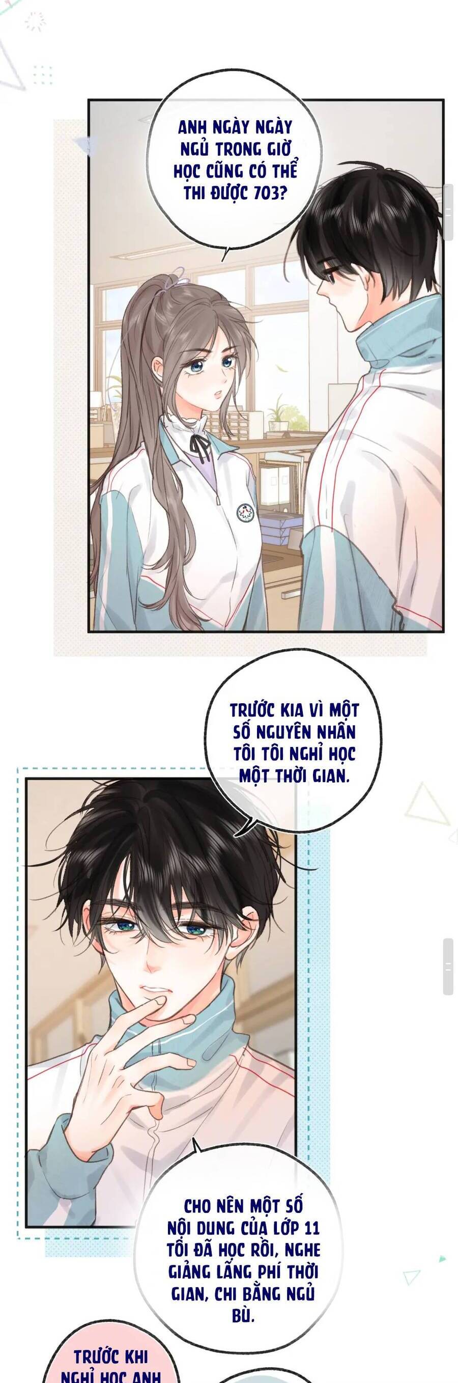 Tôi Mộng Giữa Ban Ngày Chapter 32 - 18