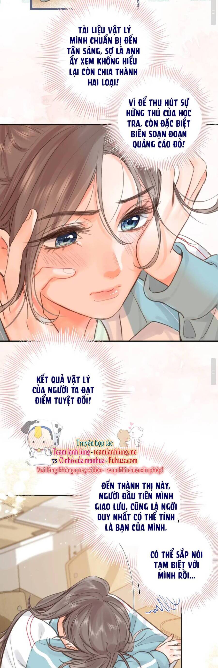 Tôi Mộng Giữa Ban Ngày Chapter 32 - 24
