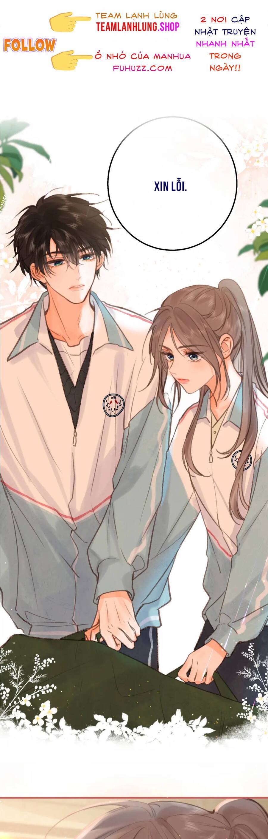 Tôi Mộng Giữa Ban Ngày Chapter 34 - 1