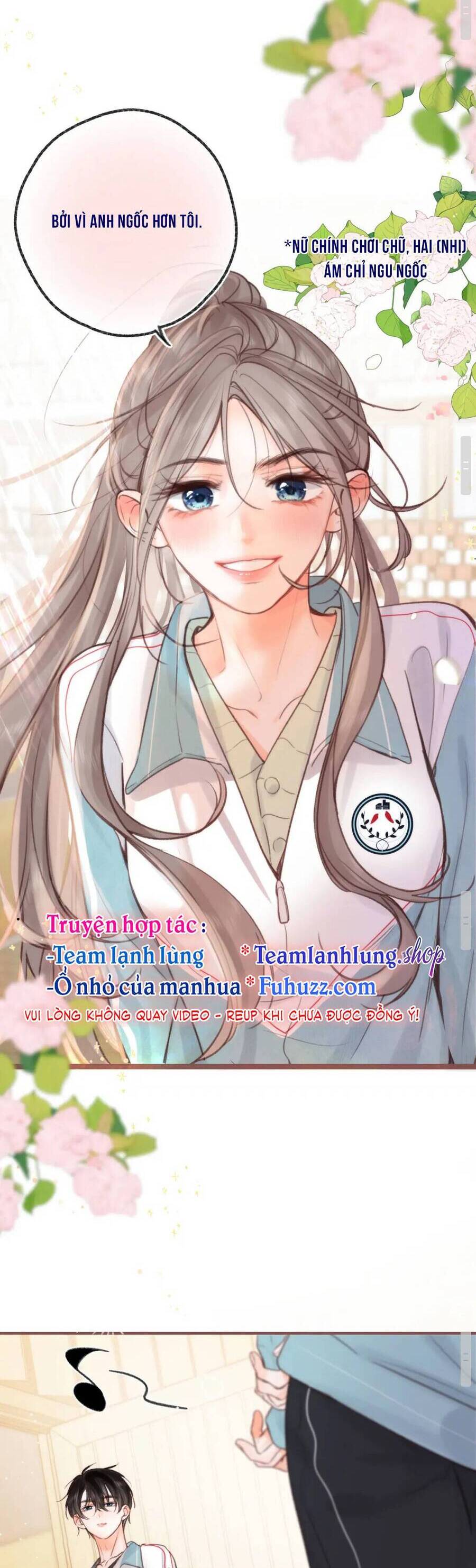 Tôi Mộng Giữa Ban Ngày Chapter 34 - 11