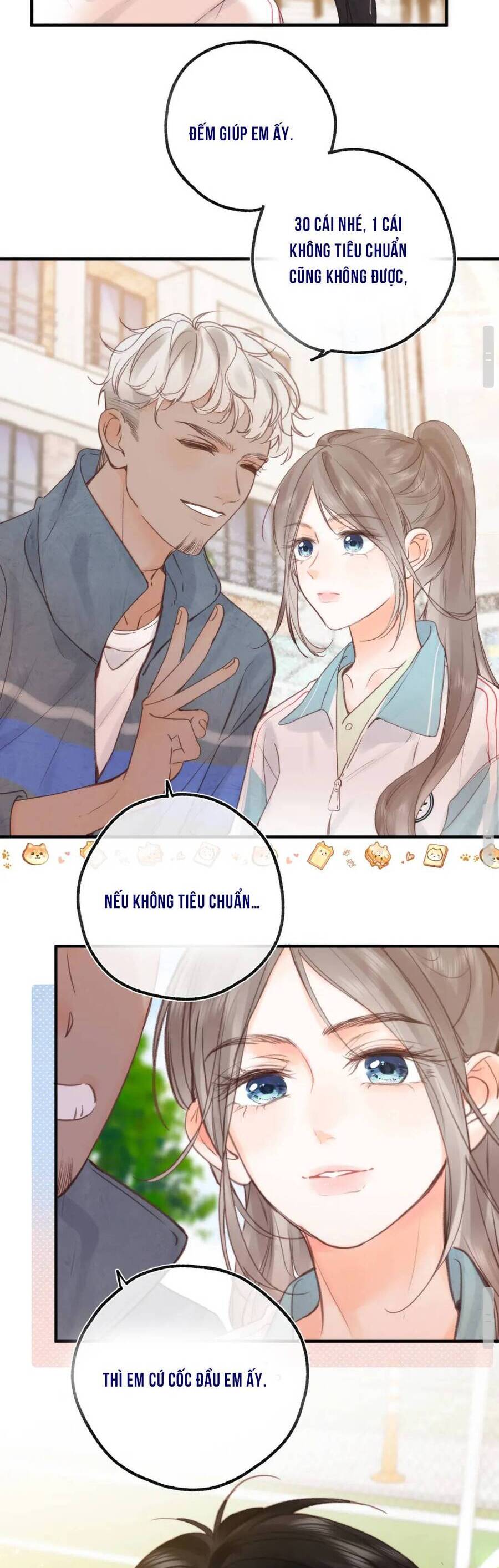 Tôi Mộng Giữa Ban Ngày Chapter 34 - 15