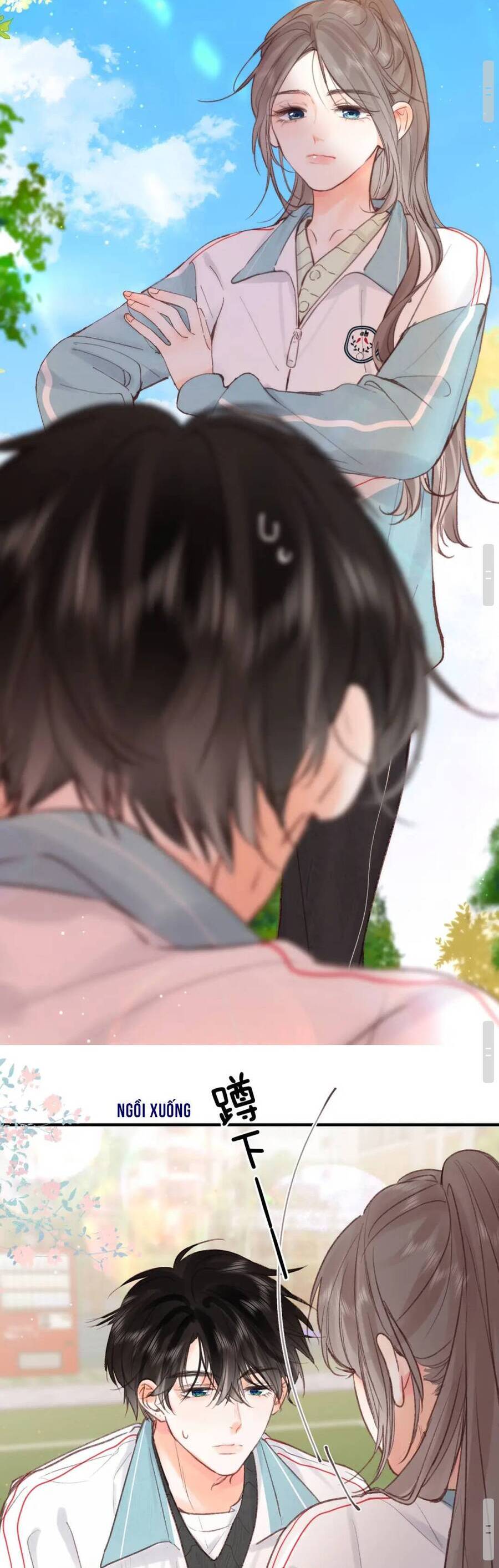 Tôi Mộng Giữa Ban Ngày Chapter 34 - 17