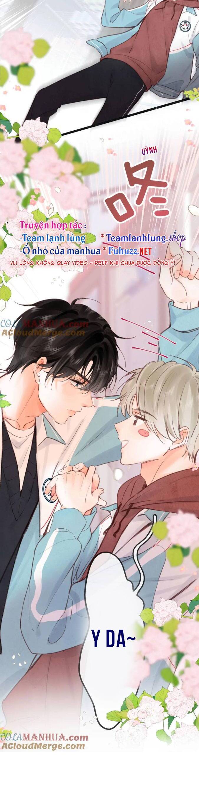 Tôi Mộng Giữa Ban Ngày Chapter 35 - 13
