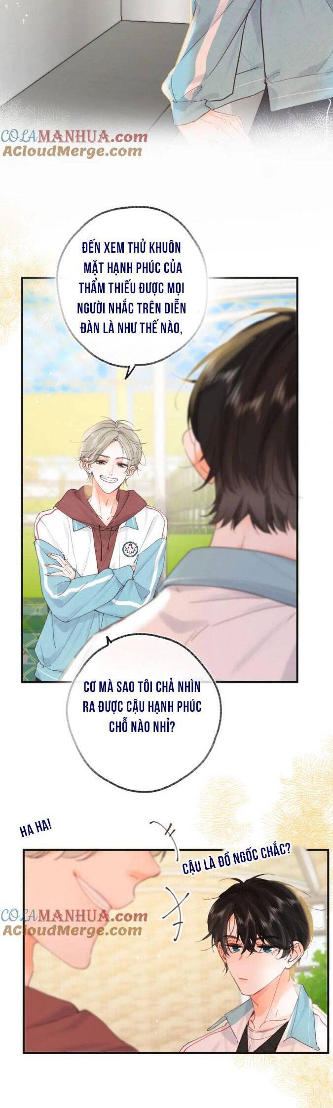 Tôi Mộng Giữa Ban Ngày Chapter 35 - 6