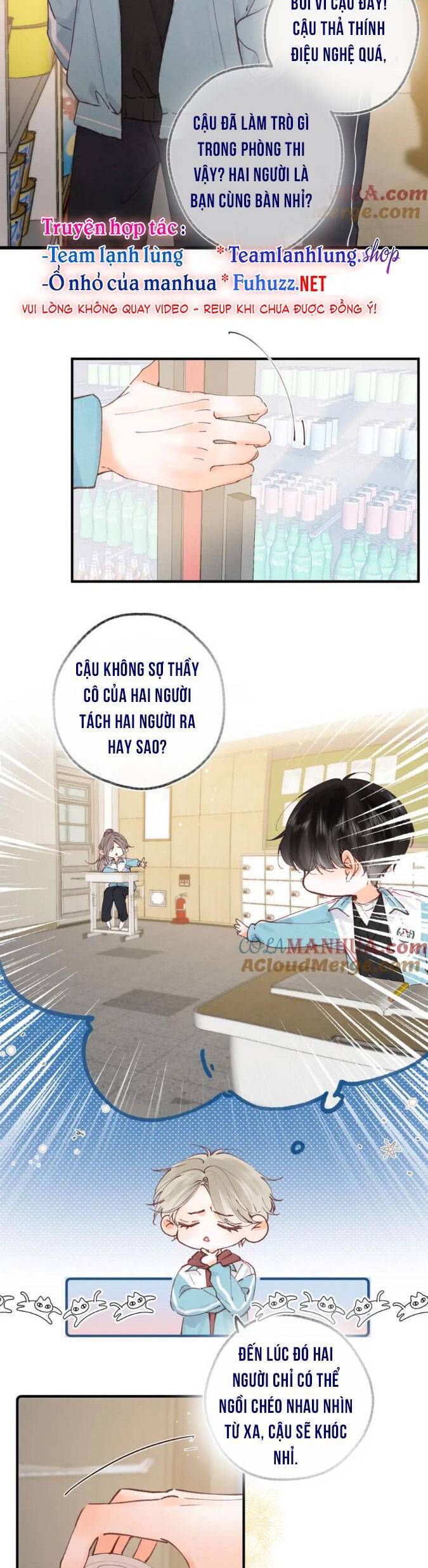 Tôi Mộng Giữa Ban Ngày Chapter 35 - 8