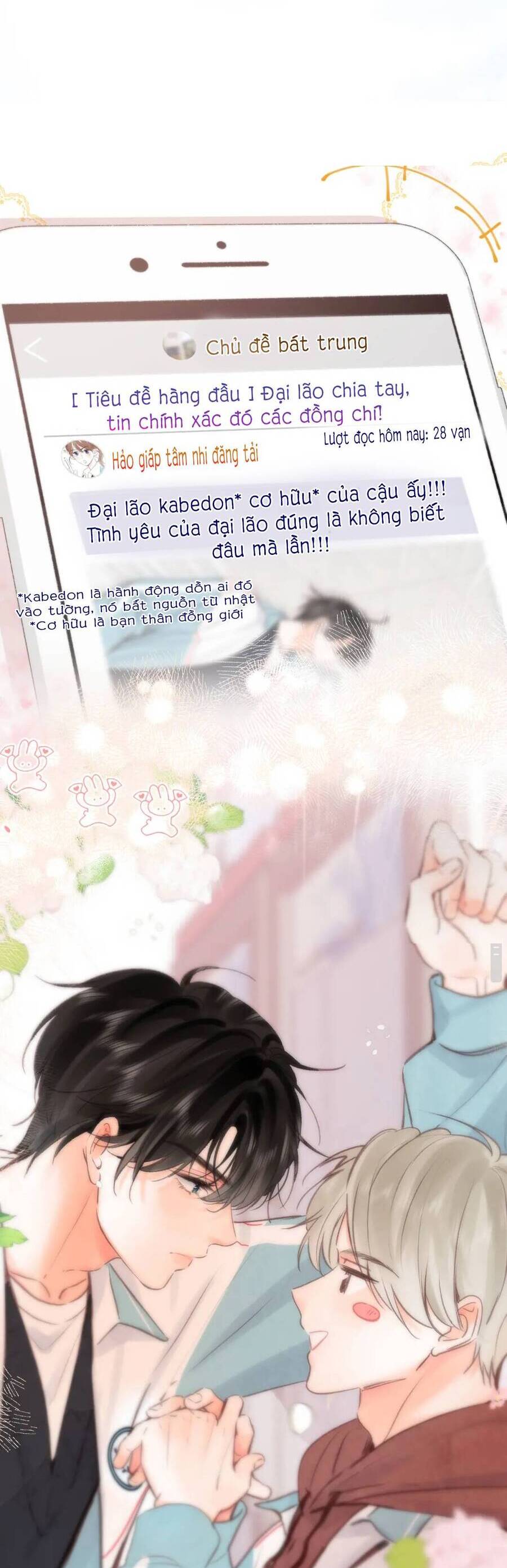 Tôi Mộng Giữa Ban Ngày Chapter 36 - 5