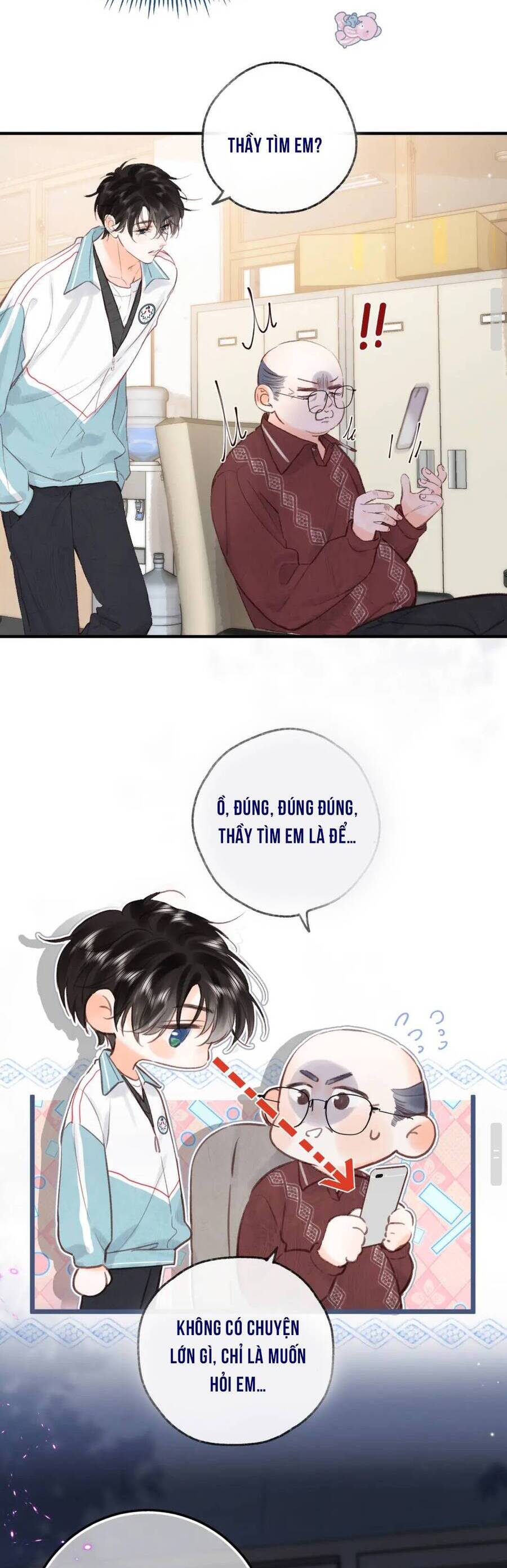 Tôi Mộng Giữa Ban Ngày Chapter 36 - 7