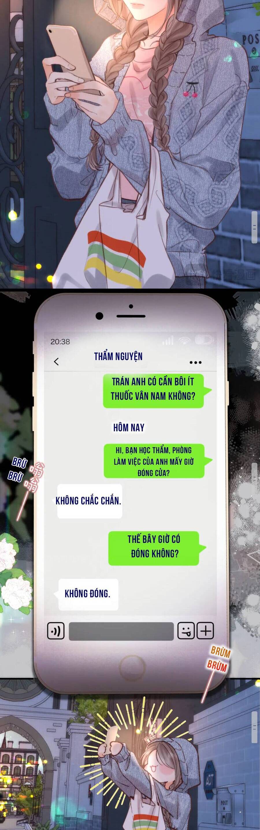 Tôi Mộng Giữa Ban Ngày Chapter 37 - 29