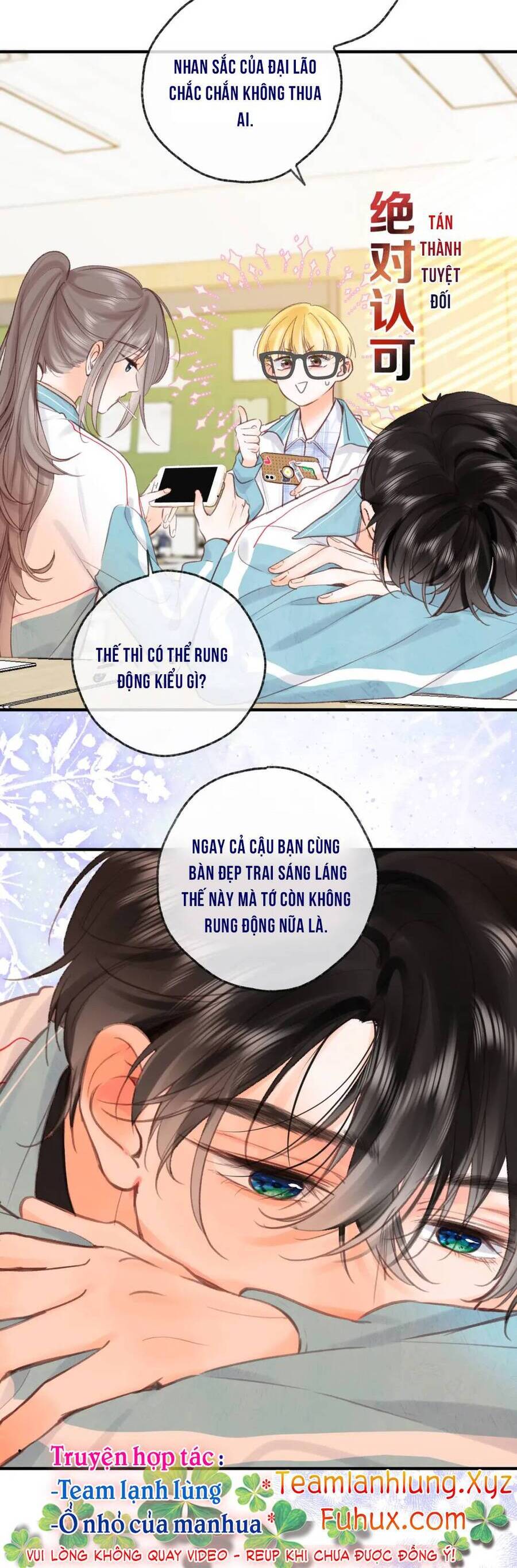 Tôi Mộng Giữa Ban Ngày Chapter 37 - 9