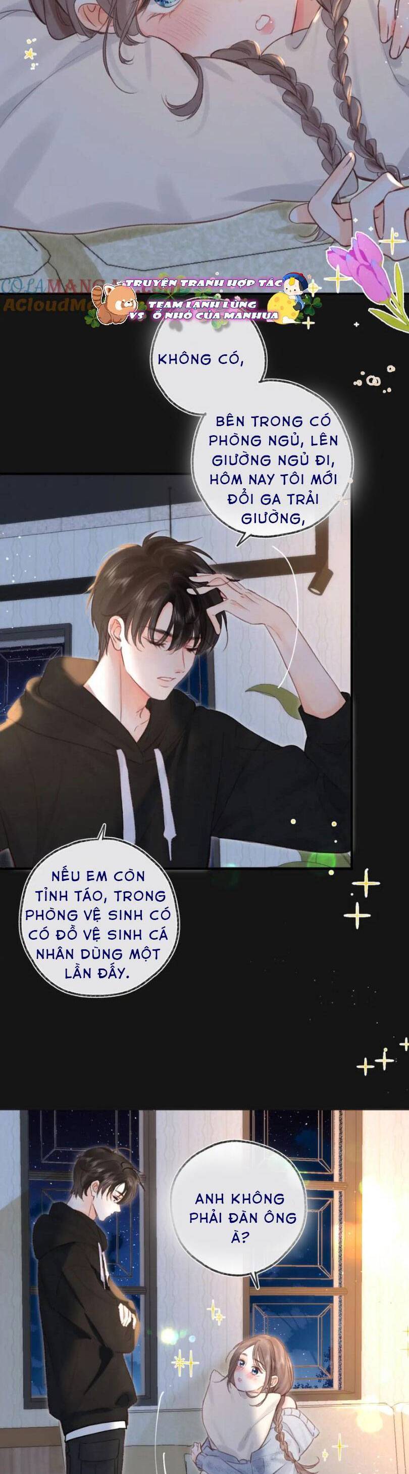 Tôi Mộng Giữa Ban Ngày Chapter 40 - 9