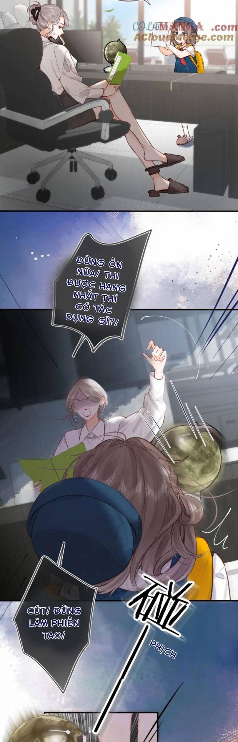 Tôi Mộng Giữa Ban Ngày Chapter 41 - 3