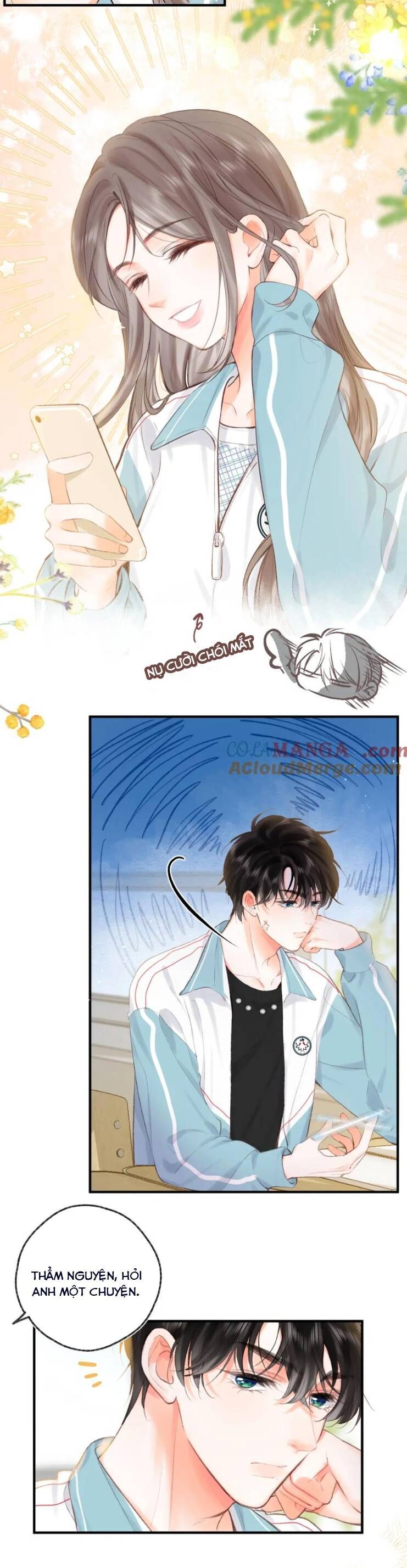 Tôi Mộng Giữa Ban Ngày Chapter 42 - 3