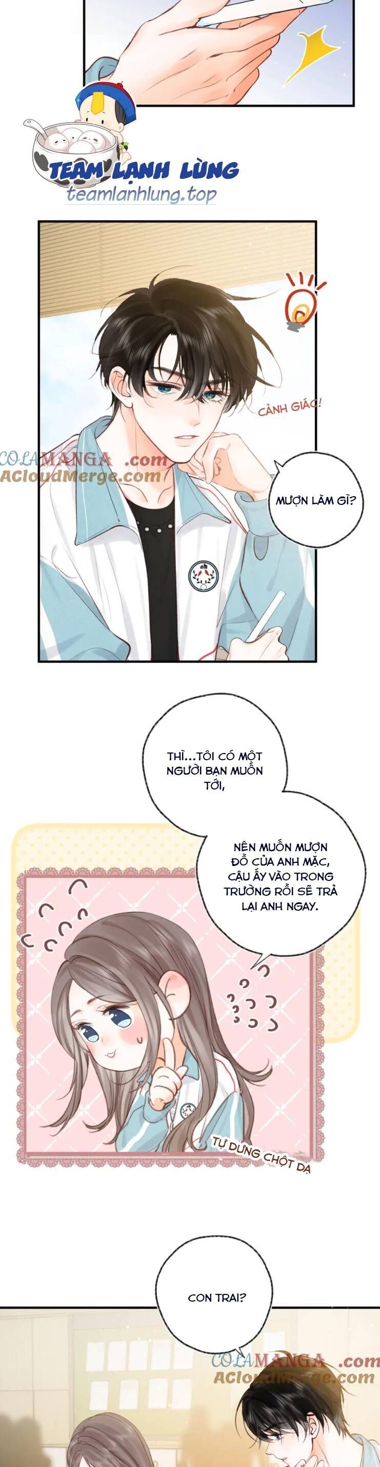 Tôi Mộng Giữa Ban Ngày Chapter 42 - 5