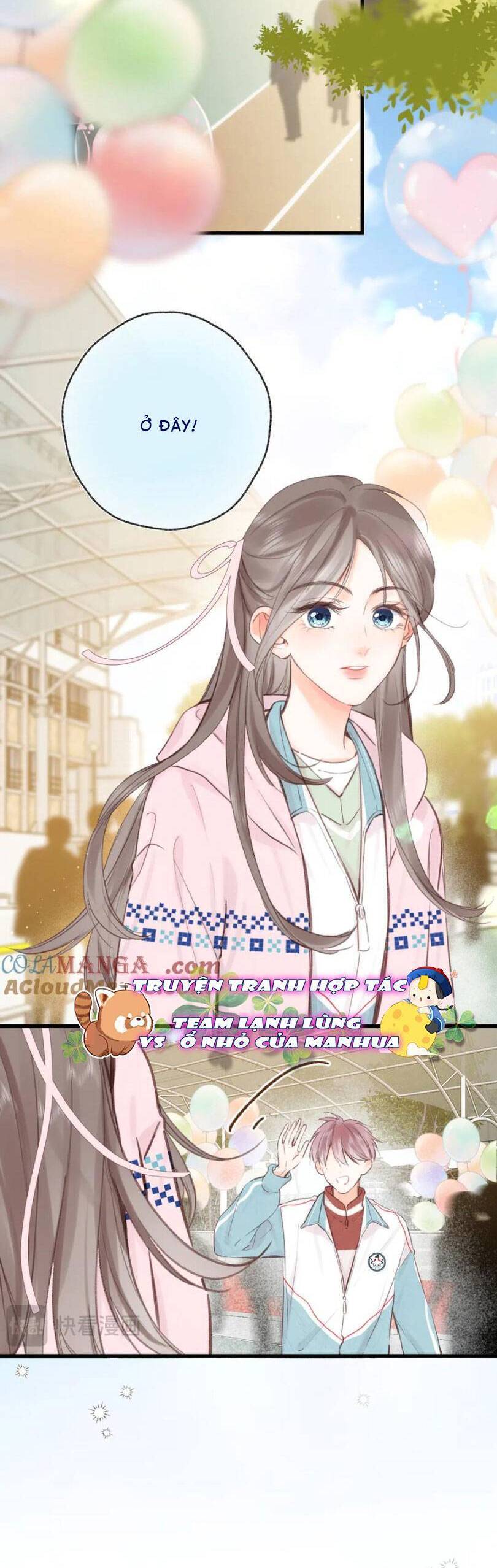 Tôi Mộng Giữa Ban Ngày Chapter 43 - 11