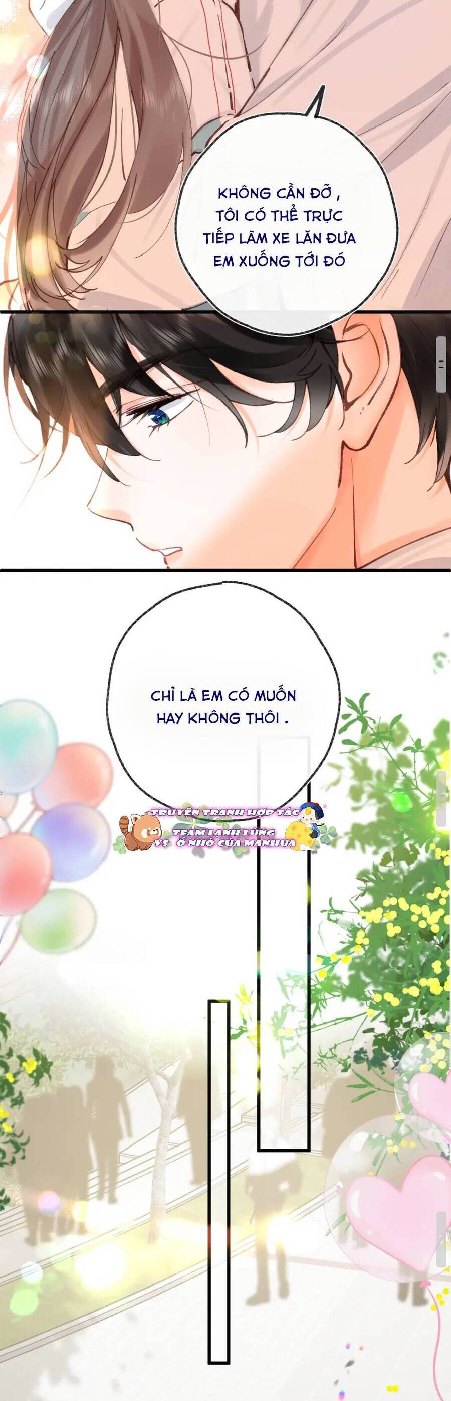 Tôi Mộng Giữa Ban Ngày Chapter 44 - 15