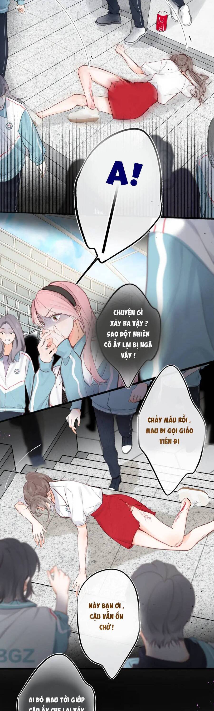 Tôi Mộng Giữa Ban Ngày Chapter 44 - 3