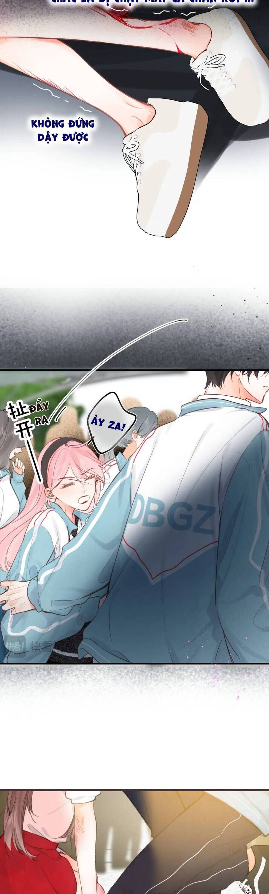 Tôi Mộng Giữa Ban Ngày Chapter 44 - 5