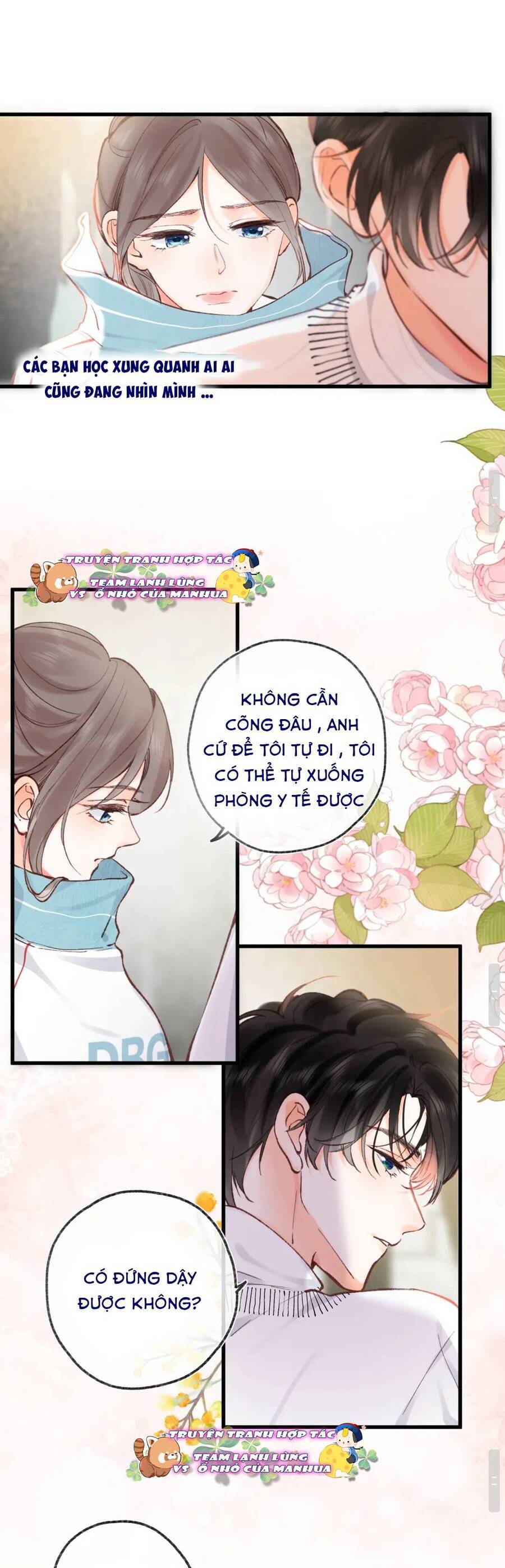 Tôi Mộng Giữa Ban Ngày Chapter 44 - 10