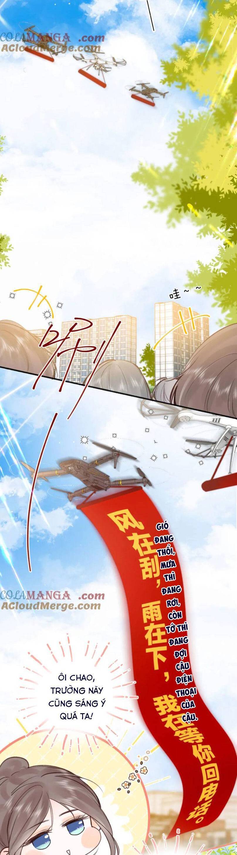 Tôi Mộng Giữa Ban Ngày Chapter 47 - 15