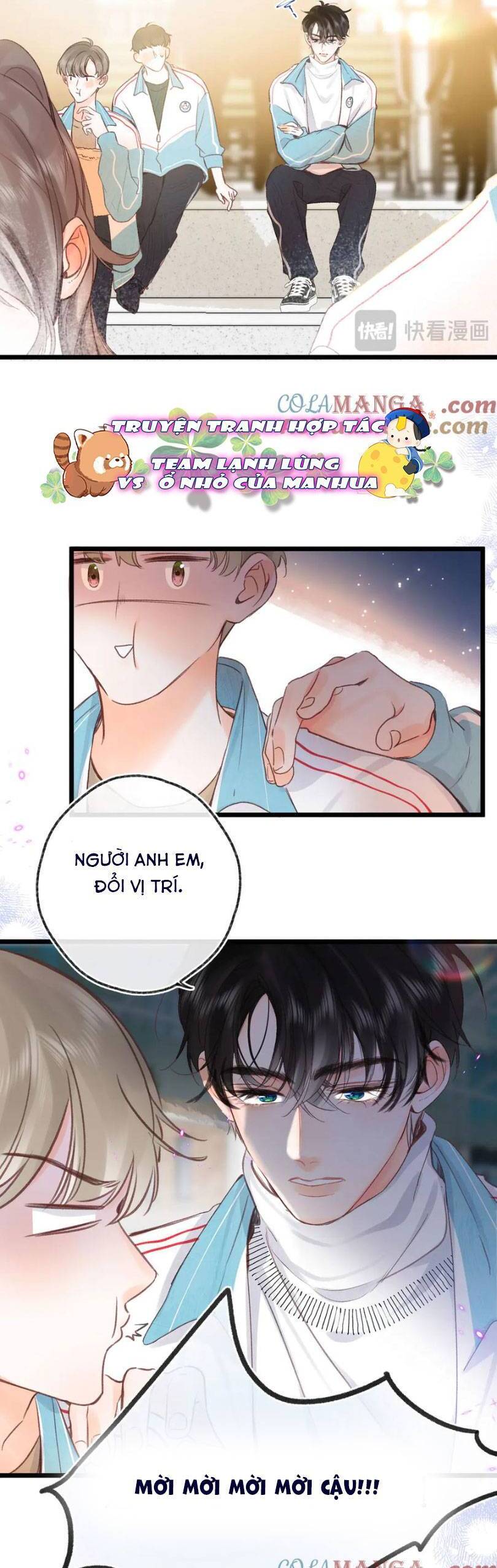 Tôi Mộng Giữa Ban Ngày Chapter 47 - 8