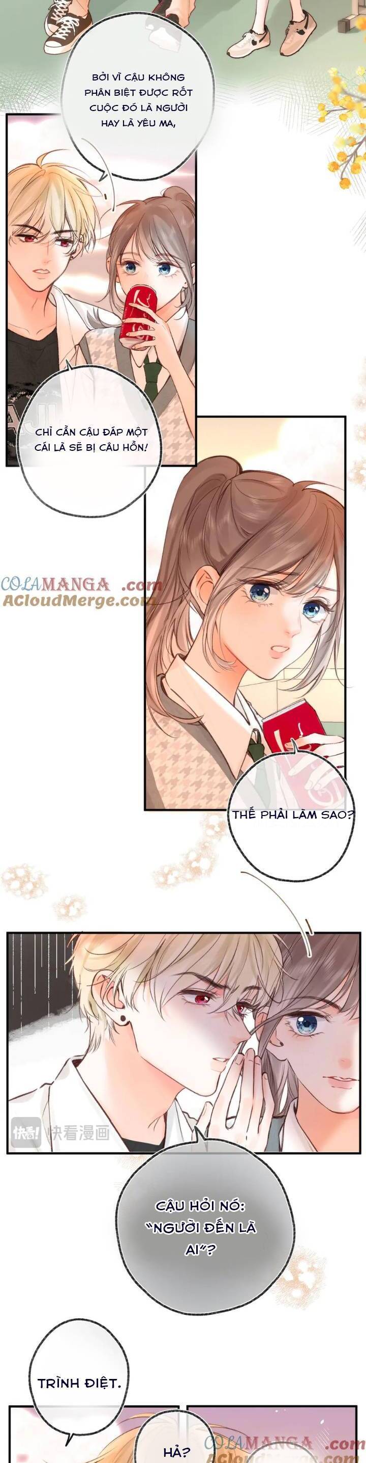 Tôi Mộng Giữa Ban Ngày Chapter 48 - 2