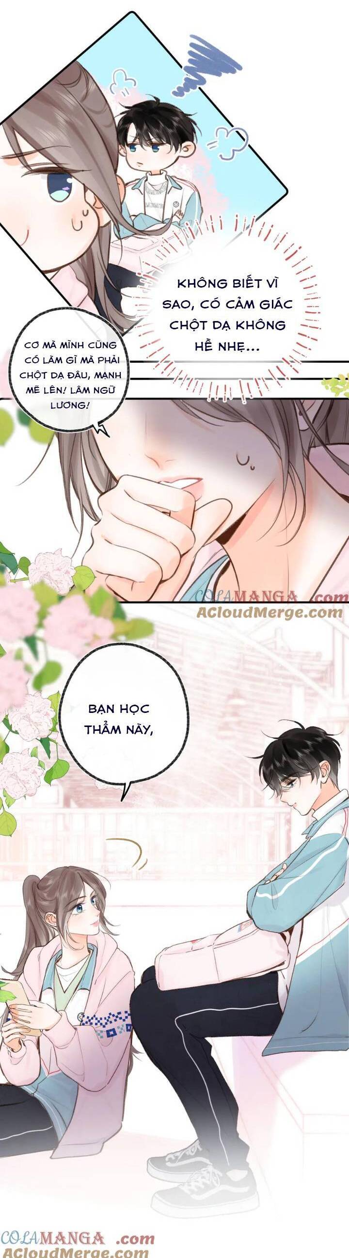 Tôi Mộng Giữa Ban Ngày Chapter 48 - 14