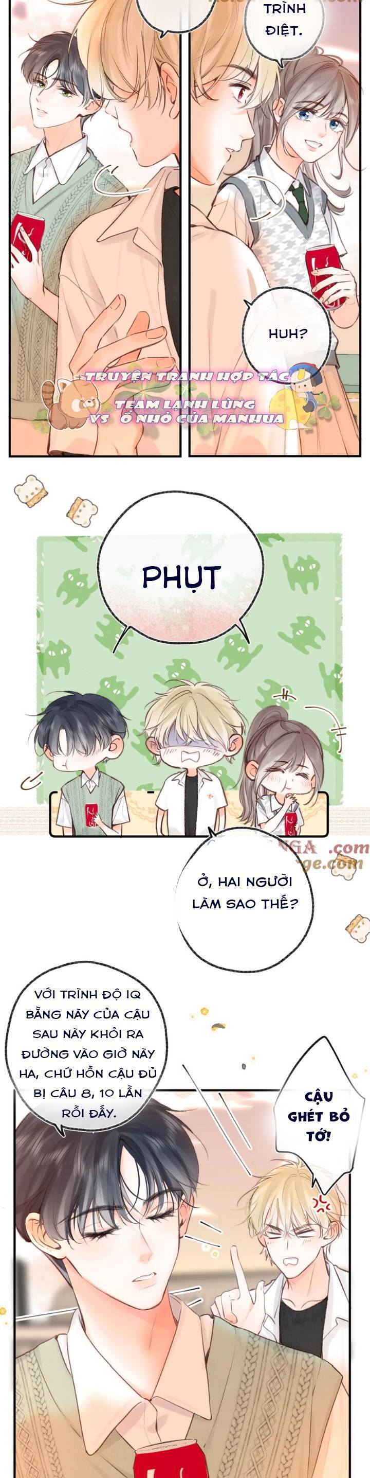 Tôi Mộng Giữa Ban Ngày Chapter 48 - 3