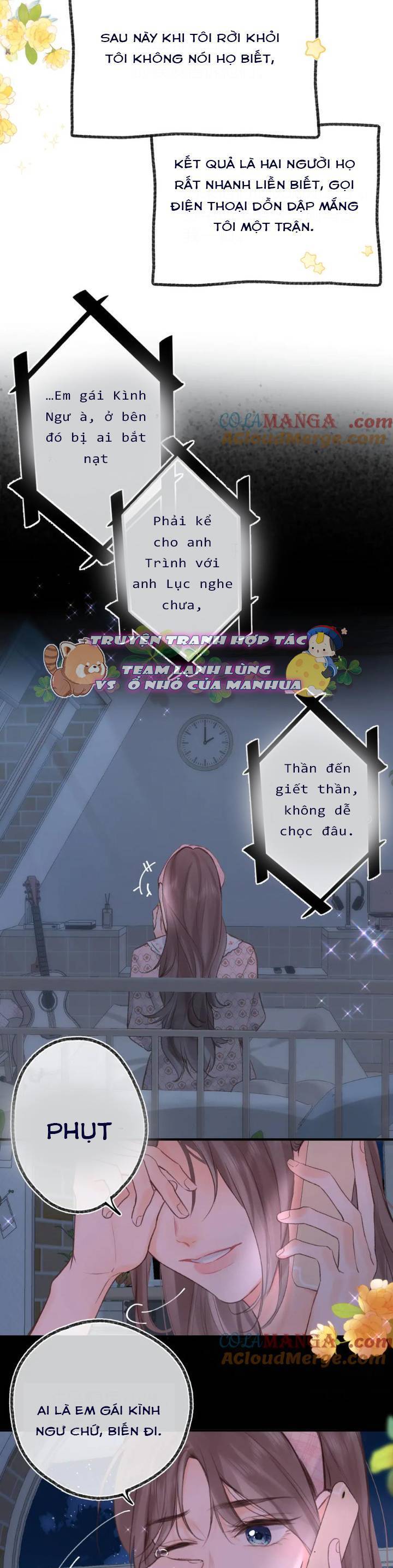 Tôi Mộng Giữa Ban Ngày Chapter 48 - 5